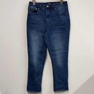 Frye Dark Blue Denim Jeans 28